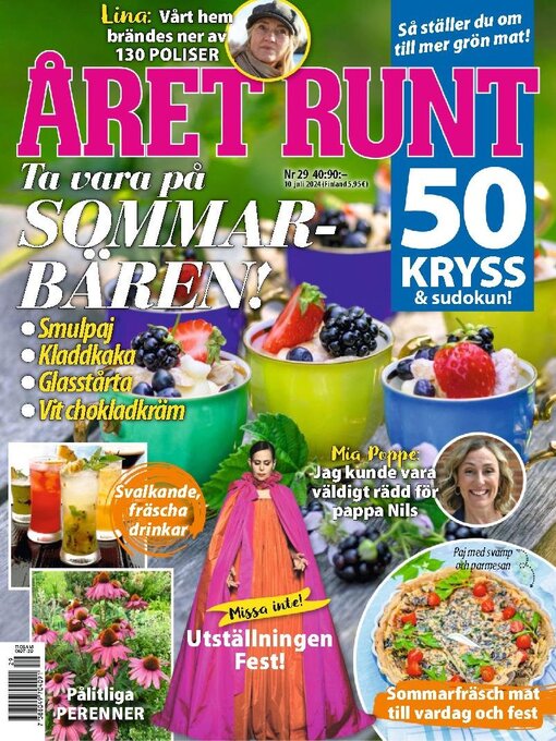 Title details for Året Runt by Aller Media AB - Available